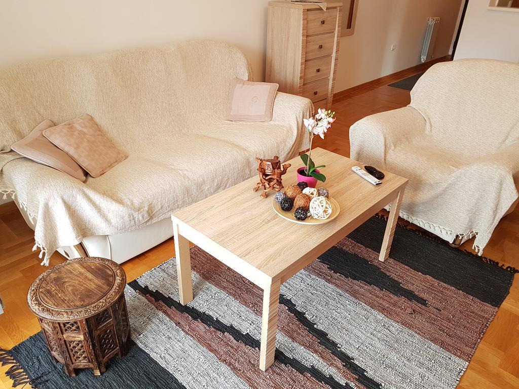 Appartamento Shining Belgrado Esterno foto